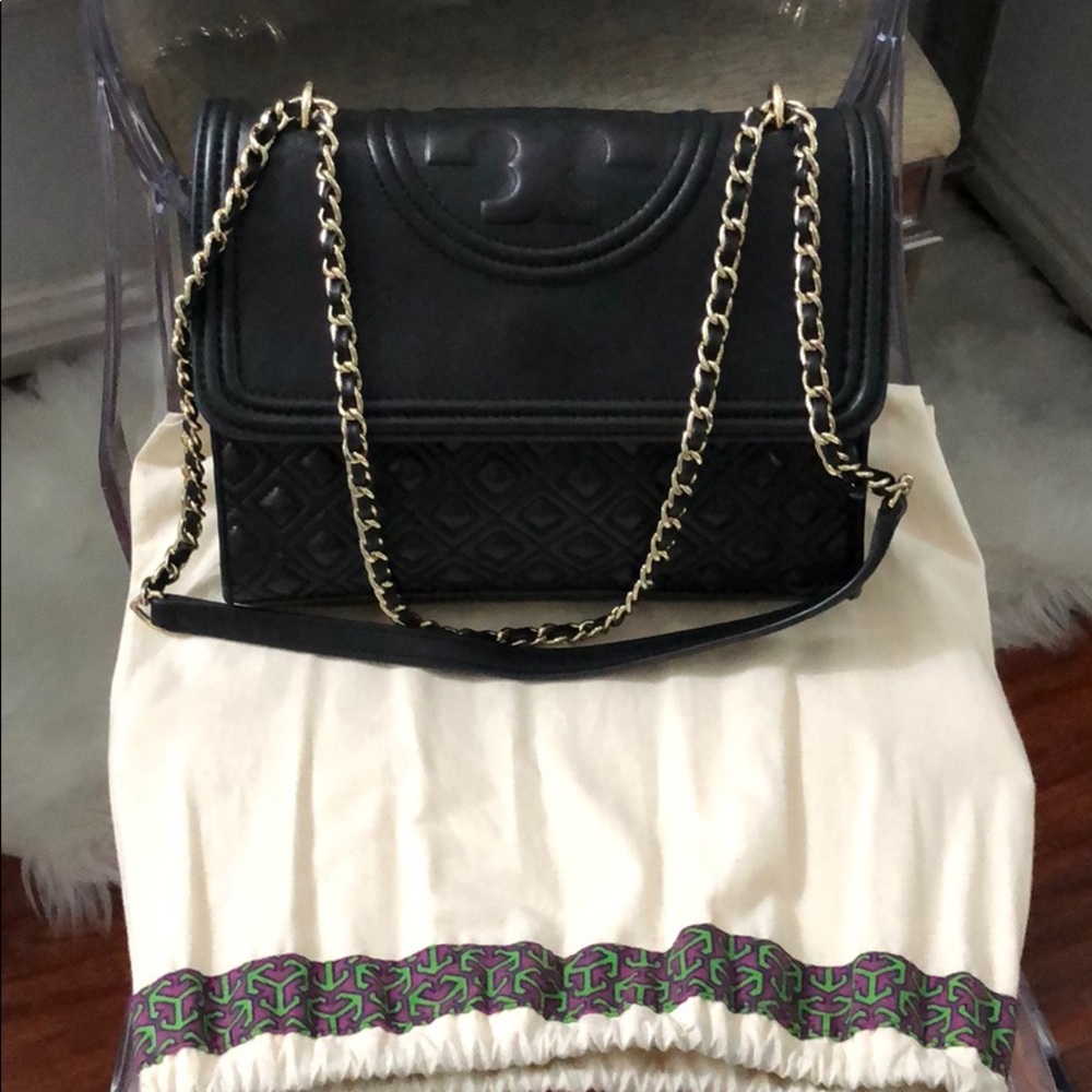 Authentic Tory Burch shoulder Bag